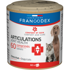 Francodex Brewer's Yeast Skin & Coat Health (60 Tablets)